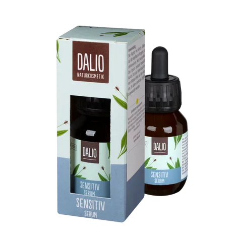 Schoenenberger DALIO Naturkosmetik Sensitiv Serum 50ml Bio