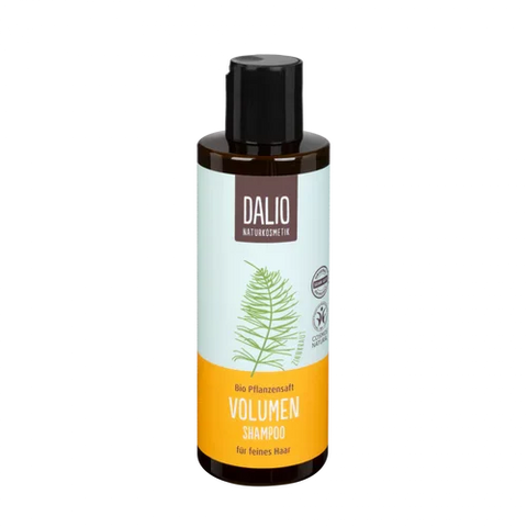 Schoenenberger DALIO Naturkosmetik Volumen Shampoo 200ml Bio