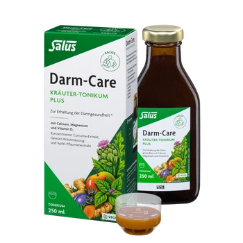 Salus Darm-Care Kräuter-Tonikum plus 250ml MHD 29.06.2026