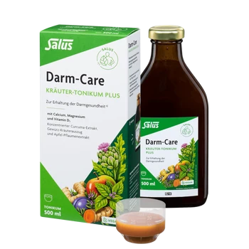Salus Darm-Care Kräuter-Tonikum plus 500ml
