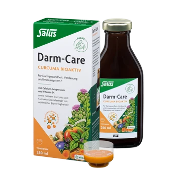 Salus Darm-Care Curcuma Bioaktiv Tonikum 250ml