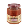 die beerenbauern Erdbeere-Rhabarber Aufstrich Bio, 200g