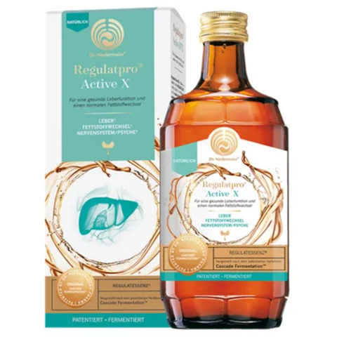 Dr. Niedermaier Regulatpro® Active X 350ml