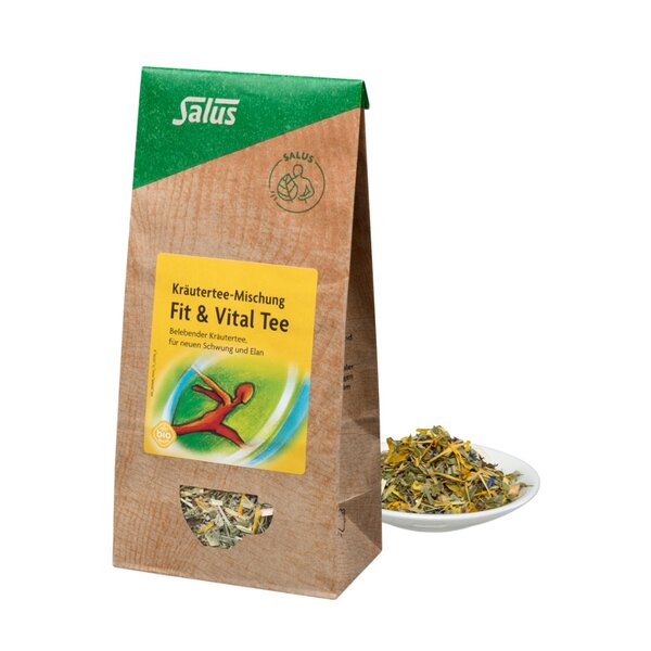 Salus Fit & Vital Tee Bio 75 g