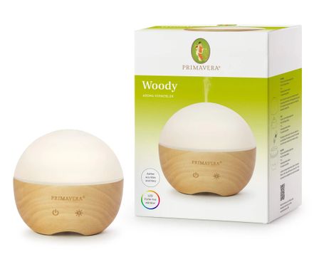 Primavera Aroma Nebulizer Woody