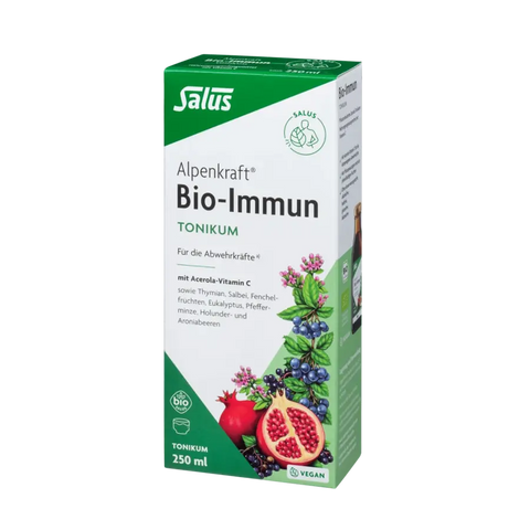Salus Alpenkraft Bio-Immun-Tonikum 250ml