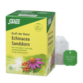 Salus Kraft der Natur Echinacea Sanddorn Kräuter-Früchtetee Bio 15 Filterbeutel
