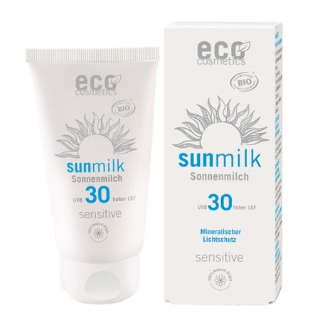 Eco cosmetics Sonnenmilch LSF 30 Bio 75ml