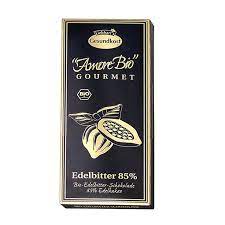 Liebharts Gesundkost Dark Chocolate 85% Cocoa 100g Organic