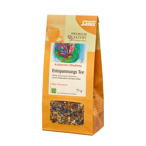 Salus Entspannungs-Kräutertee 75g Bio