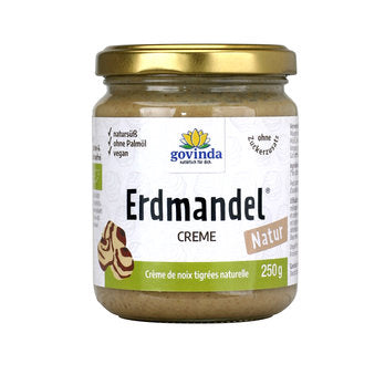 Govinda Tigernut Cream Organic 250 g