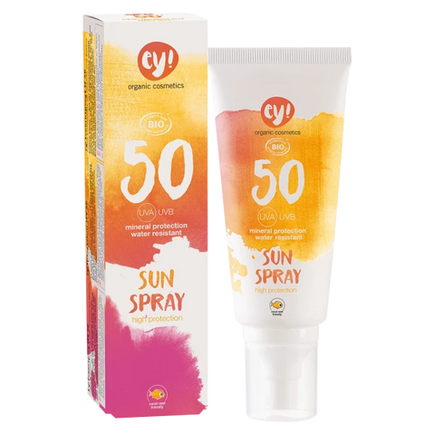 ey! Sunfluid LSF 50 wasserfest Bio 100ml
