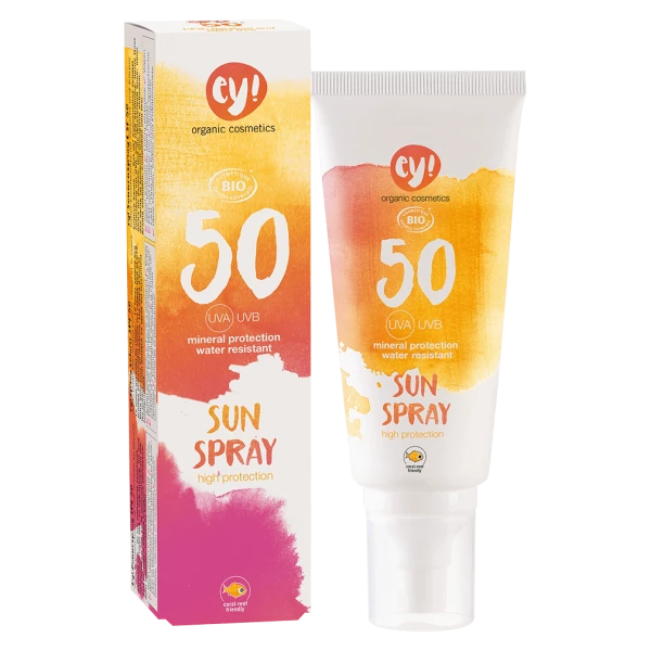 ey! Sunfluid LSF 50 wasserfest Bio 100ml