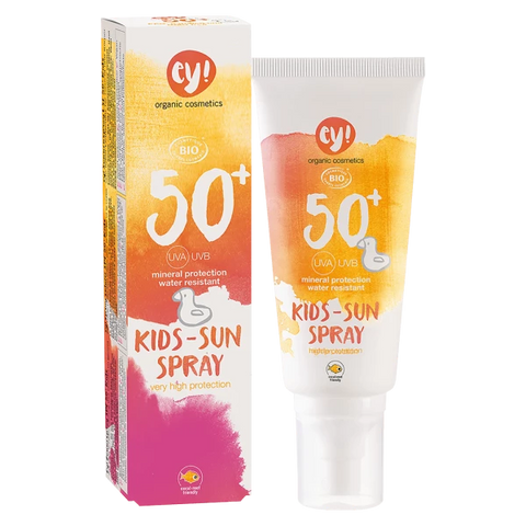ey! Sunspray Kids LSF 50+ Wasserfest Bio 100ml
