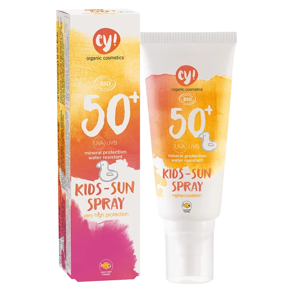 ey! Sunspray Kids LSF 50 Wasserfest Bio 100ml