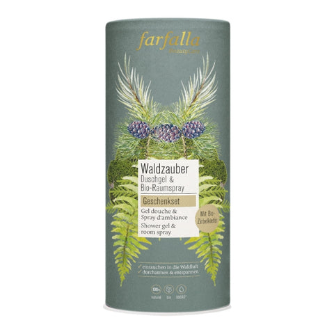 Farfalla Geschenkset Waldzauber
