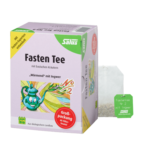 Salus Fasten Tee N° 2 Bio 40 Filterbeutel