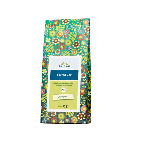 Herbaria Fasten-Tee 75g Bio