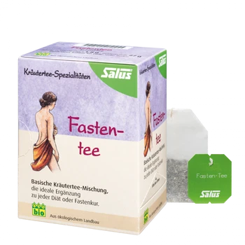 Salus Spezialität für die Frau Fastentee bio 15FB/27g