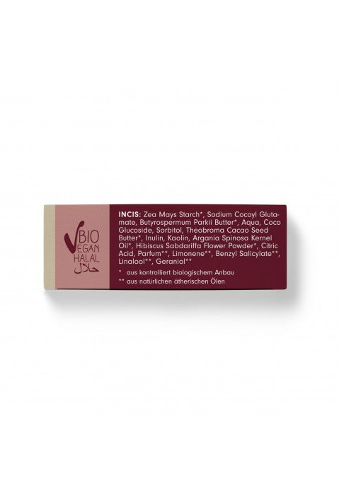 Ayluna Solid Shampoo For Dry Organic 60g 