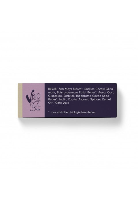 Ayluna Solid Shampoo Sensitive Organic 60g 