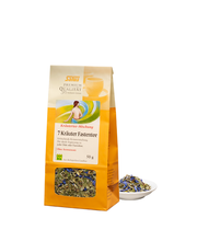 Salus 7 Kräuter Fastentee Bio lose 50g