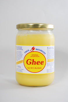 Finck Original Ayurveda Bio Ghee 480g Bio