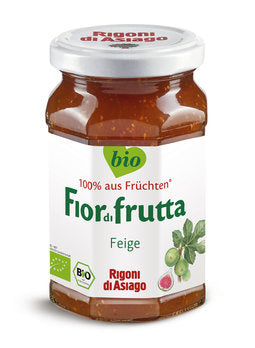 Rigoni di Asiago fig fruit spread organic 250g
