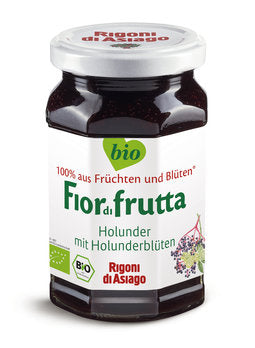 Rigoni di Asiago elderflower spread organic 250g