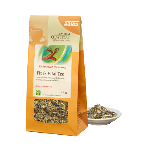 Salus Fit & Vital Tee Bio 75 g