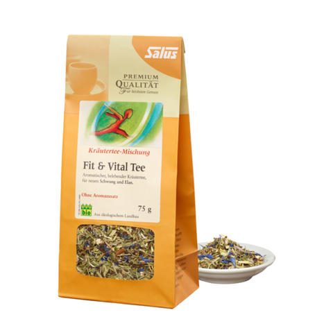 Salus Fit & Vital Tee Bio 75 g