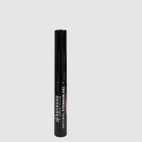 benecos Natural Beauty Eyebrow Gel ash brown 3ml