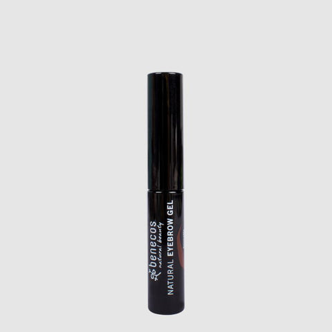 benecos Natural Beauty Eyebrow Gel brunette organic 3ml