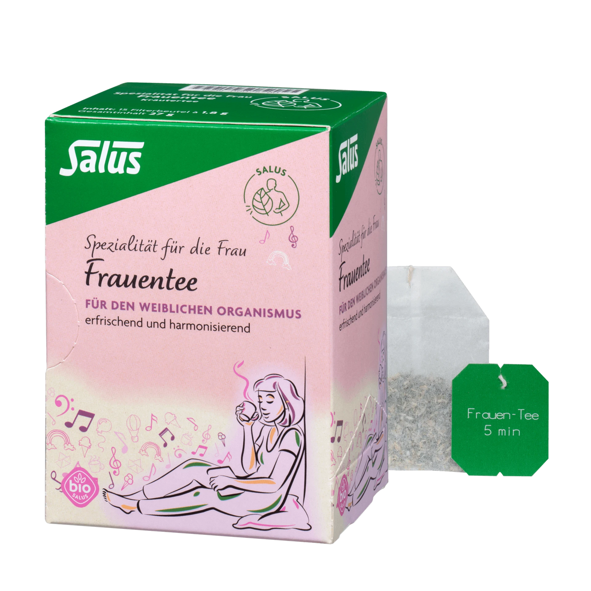 Salus® Frauentee