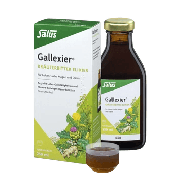 Salus Gallexier Kräuterbitter Elixier 250ml