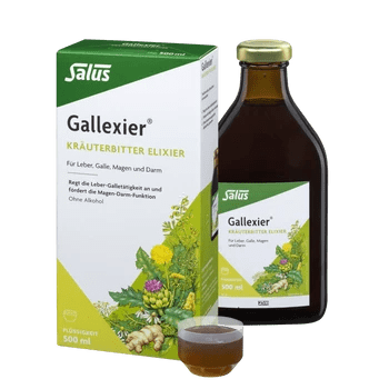 Salus Gallexier Kräuterbitter 500ml
