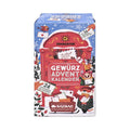 Sonnentor Gewürz Adventkalender Bio, 118 g