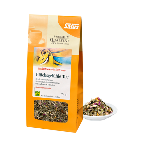 Salus Happiness Tea Organic 75g