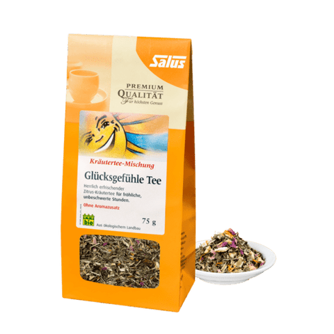 Salus Glücksgefühle Tee Bio 75g