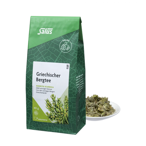 Salus Griechischer Bergtee Bio-Kräutertee, Sideritis scardica 40g