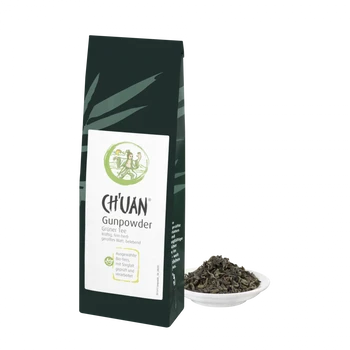 Schoenenberger Chuan Gunpowder Bio 100g