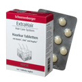 1x ExtraHair System-Hair Care Hair Treatment Tablets 30 pc. 14.4g