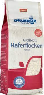 Spielberger Mühle oat flakes large sheet 500g organic
