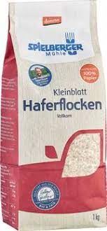 Spielberger Mühle oat flakes small sheets 500g organic