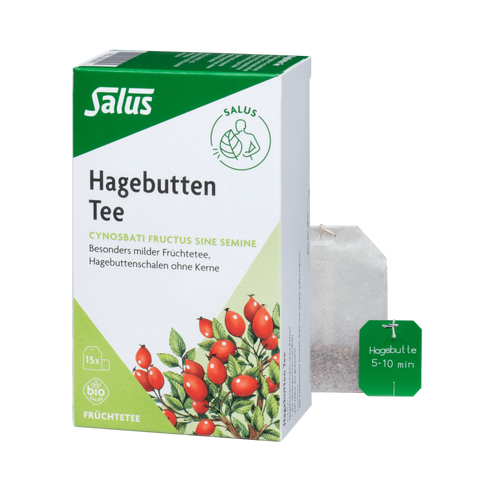 Salus Hagebutten Tee Bio 15 Filterbeutel