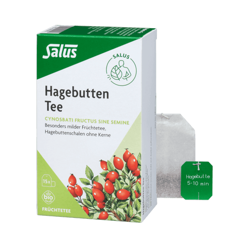 Salus Hagebutten Tee Bio 15 Filterbeutel