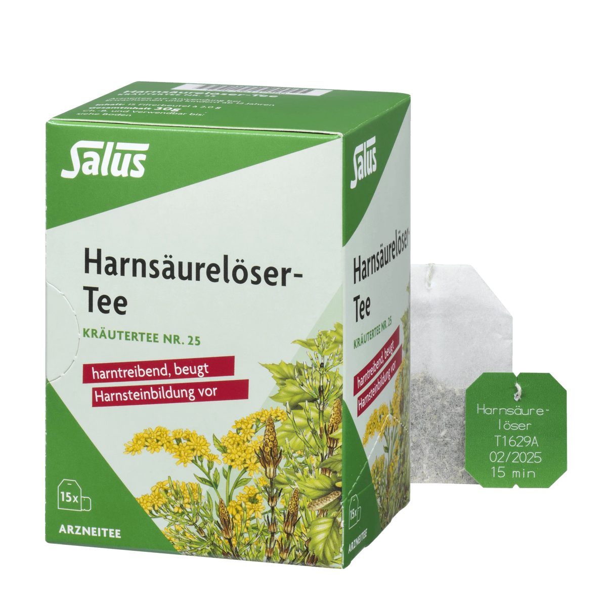 Salus® Harnsäurelöser-Tee