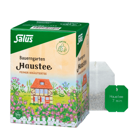 Salus Bauerngartentee Haustee Bio 15 Filterbeutel