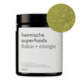 kruut Wildkräuterpulver Heimische Superfoods fokus+ene bio 70g