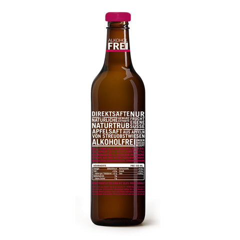 Hot deer punch organic non-alcoholic 0.75l